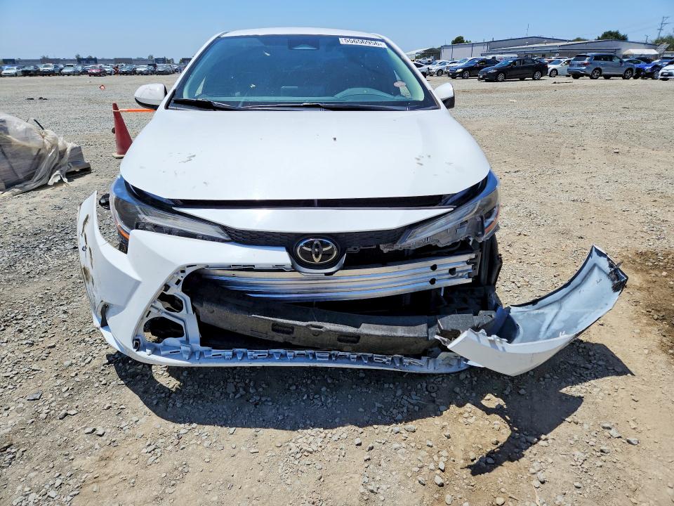 Продажа на аукционе авто 2024 Toyota Corolla, vin: 5YFB4MDE3RP172620, номер лота: 55656956