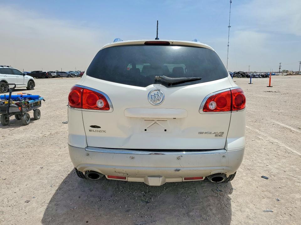 Продаж на аукціоні авто 2011 Buick Enclave, vin: 5GAKRCED1BJ267299, номер лоту: 57744086