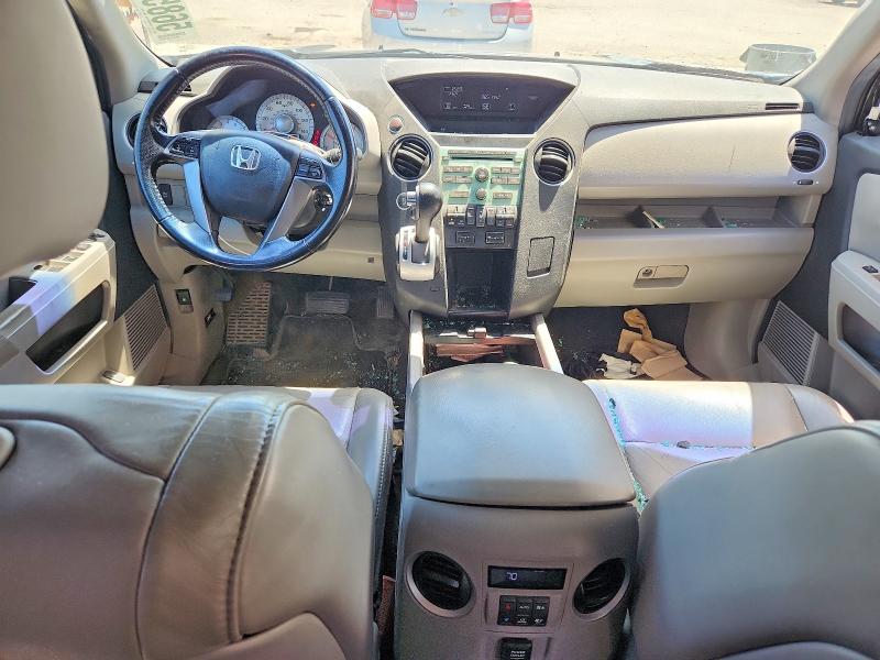 2011 Honda Pilot მანქანა იყიდება აუქციონზე, vin: 5FNYF4H53BB086885, აუქციონის ნომერი: 56852156