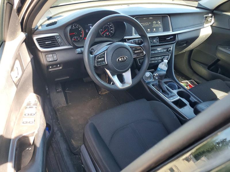 2019 Kia Optima მანქანა იყიდება აუქციონზე, vin: 5XXGT4L35KG353936, აუქციონის ნომერი: 56463866