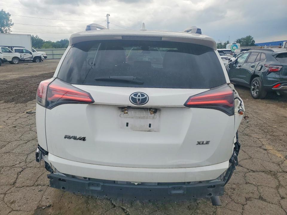 Aukcja sprzedaży 2018 Toyota Rav4, vin: 2T3WFREV6JW517513, numer aukcji: 51214876