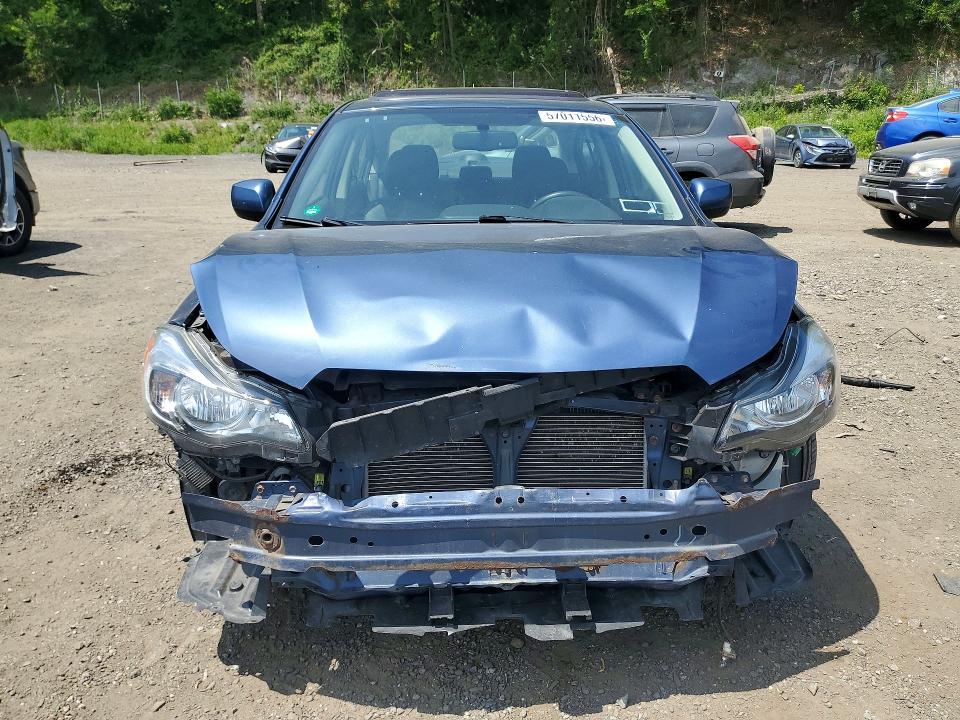 Aukcja sprzedaży 2012 Subaru Impreza, vin: JF1GJAH63CH015744, numer aukcji: 57011556