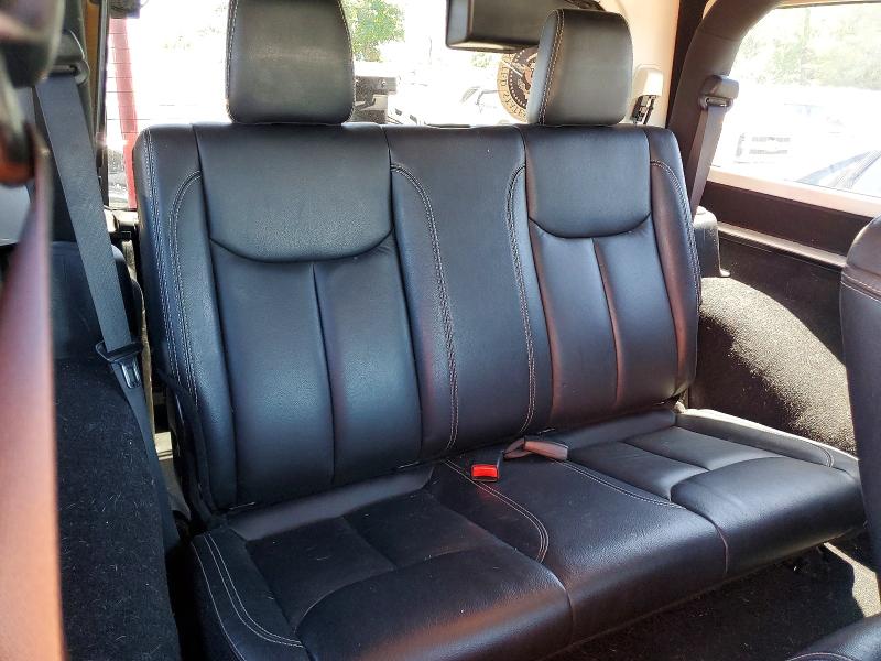 Продажа на аукционе авто 2015 Jeep Wrangler Altitude 4w, vin: 1C4HJWCG3FL579553, номер лота: 57576746