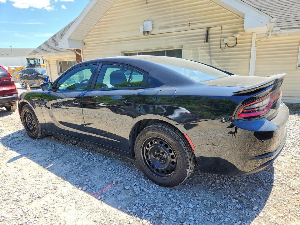 Продажа на аукционе авто 2016 Dodge Charger, vin: 2C3CDXKT6GH175428, номер лота: 56033826