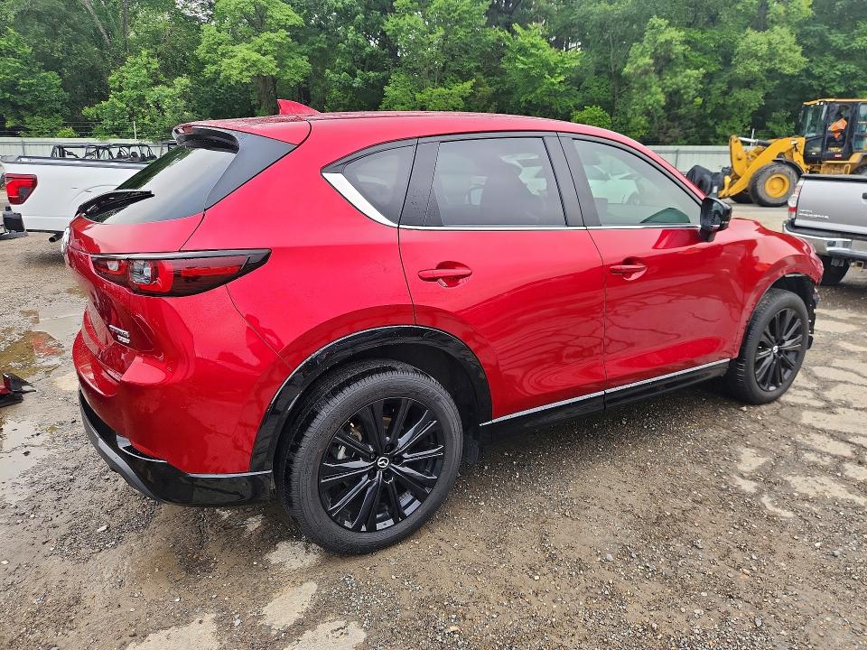Aukcja sprzedaży 2023 Mazda Cx-5, vin: JM3KFBAYXP0128321, numer aukcji: 55907826