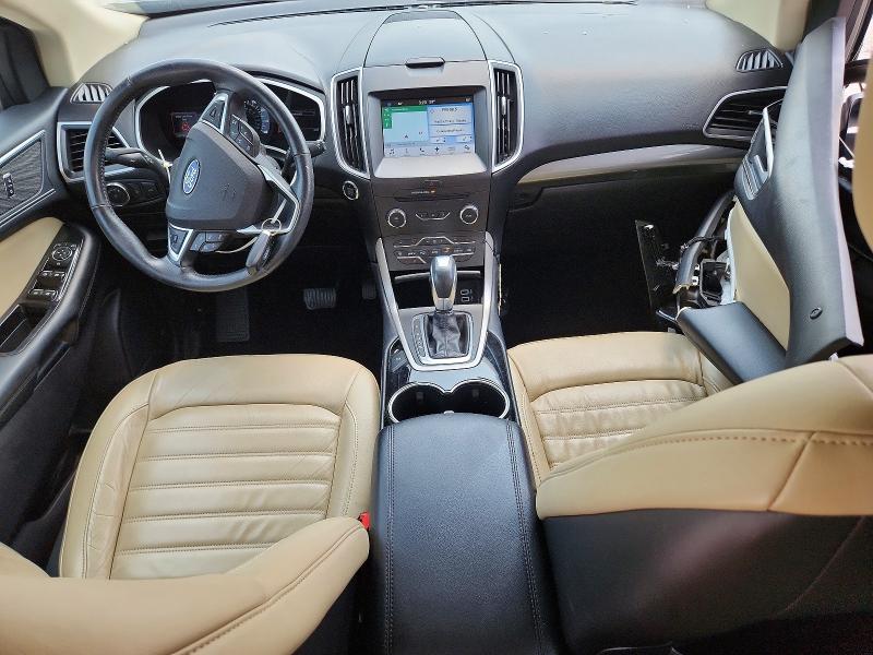 2017 Ford Edge მანქანა იყიდება აუქციონზე, vin: 2FMPK3J95HBB42745, აუქციონის ნომერი: 58751166