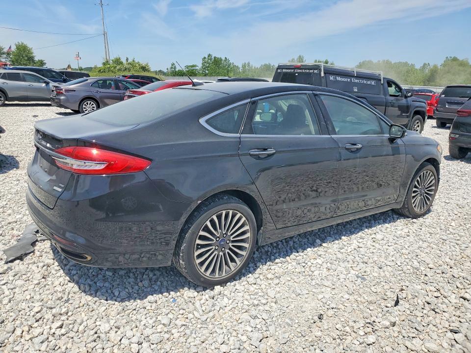 2017 Ford Fusion მანქანა იყიდება აუქციონზე, vin: 3FA6P0T9XHR120261, აუქციონის ნომერი: 55283166