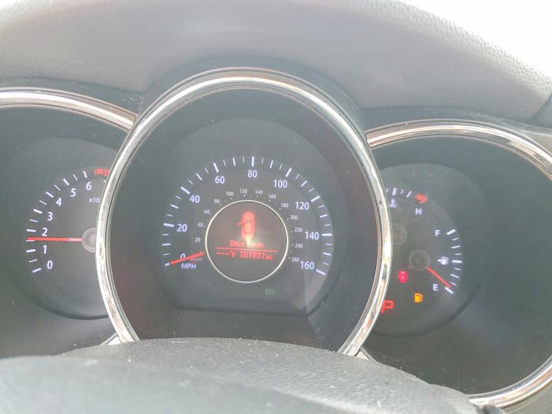 56690056 :رقم المزاد ، 5XXGM4A73DG250987 vin ، 2013 Kia Optima مزاد بيع