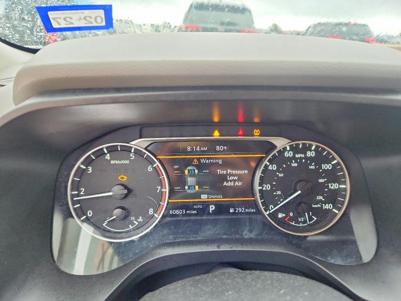 Aukcja sprzedaży 2024 Nissan Rogue, vin: JN8BT3BB3RW424707, numer aukcji: 57055926