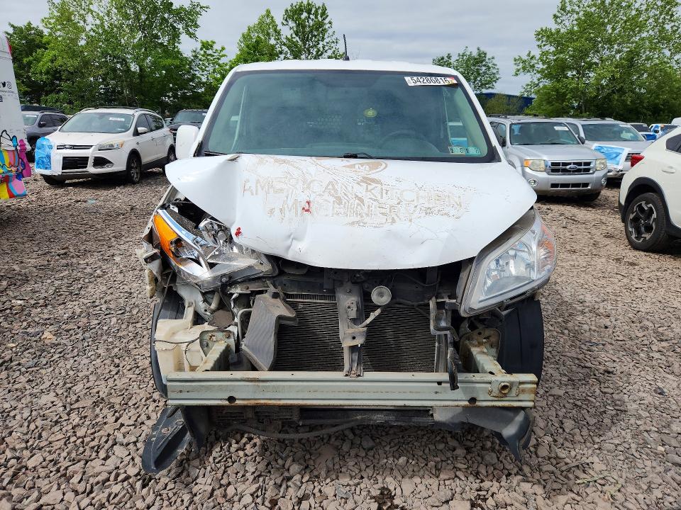 2017 Nissan Nv200 მანქანა იყიდება აუქციონზე, vin: 3N6CM0KN9HK713586, აუქციონის ნომერი: 54286816