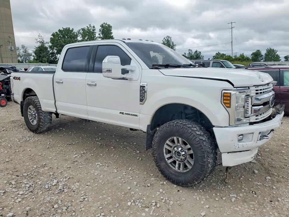 57368326 :رقم المزاد ، 1FT7W2BT9KEE78830 vin ، 2019 Ford F250 مزاد بيع