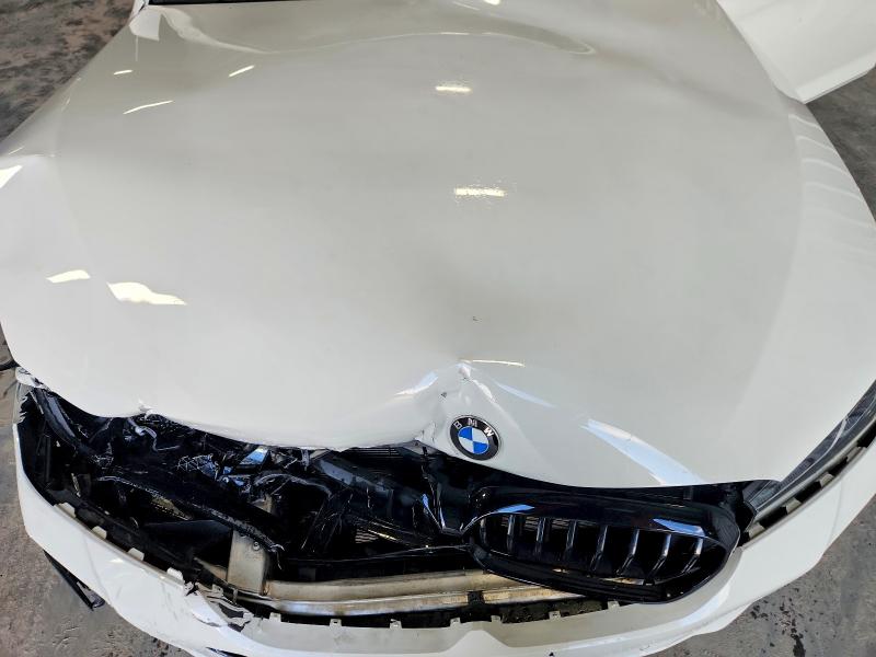 Продажа на аукционе авто 2022 Bmw 530, vin: WBA13BJ03NCJ40293, номер лота: 55531766