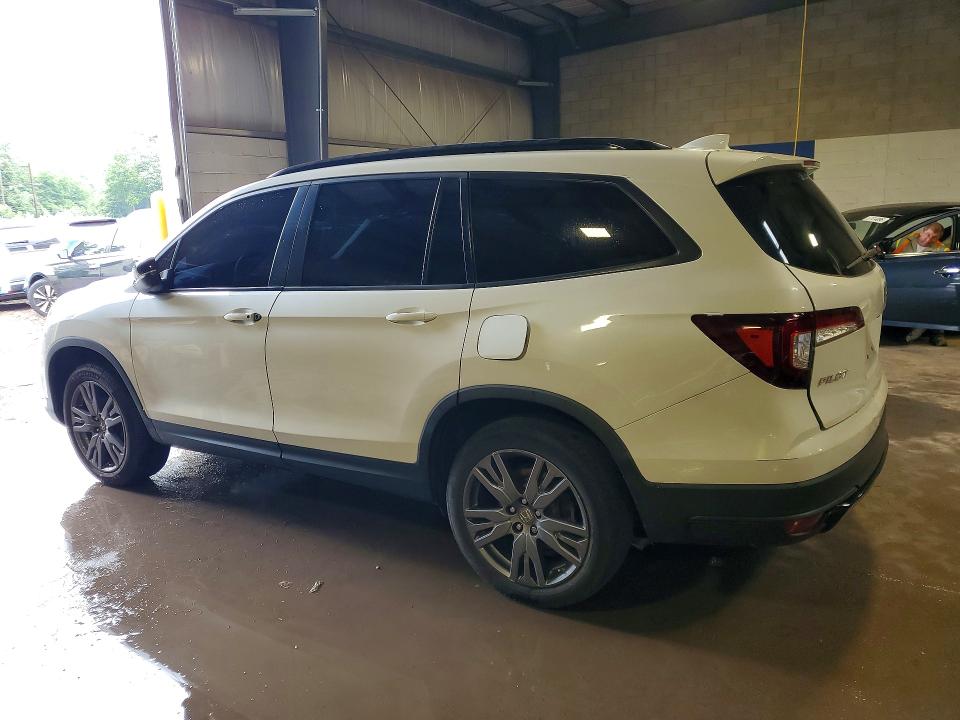 Aukcja sprzedaży 2022 Honda Pilot, vin: 5FNYF6H37NB082868, numer aukcji: 57859786