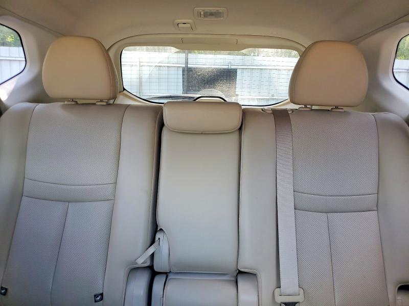 Aukcja sprzedaży 2017 Nissan Rogue, vin: JN8AT2MT5HW404274, numer aukcji: 55550476