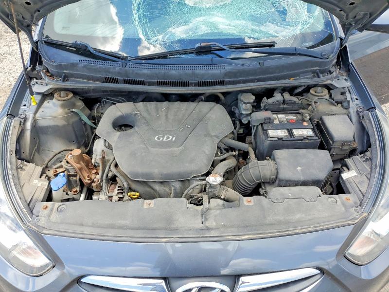 Продажа на аукционе авто 2012 Hyundai Accent, vin: KMHCT4AE2CU240830, номер лота: 57405276