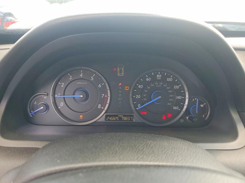 53768696 :رقم المزاد ، 5J6TF2H50CL011813 vin ، 2012 Honda Crosstour مزاد بيع