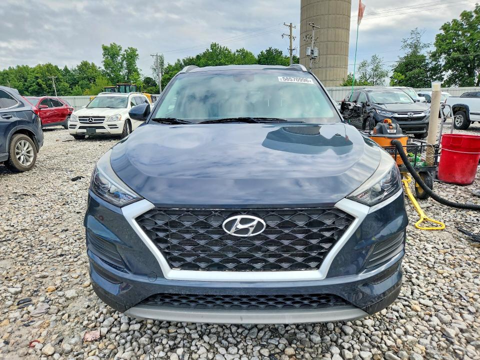 Продажа на аукционе авто 2020 Hyundai Tucson, vin: KM8J3CAL3LU213510, номер лота: 58570996