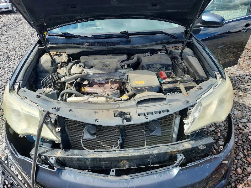 2012 Toyota Camry მანქანა იყიდება აუქციონზე, vin: 4T4BF1FK9CR177750, აუქციონის ნომერი: 57781296