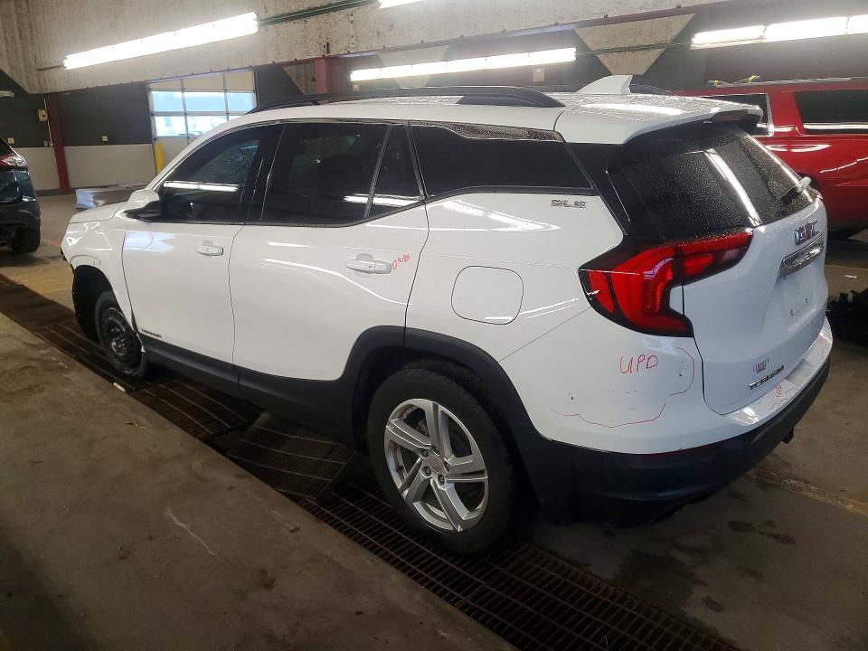 Aukcja sprzedaży 2018 Gmc Terrain, vin: 3GKALMEX9JL315185, numer aukcji: 57224076