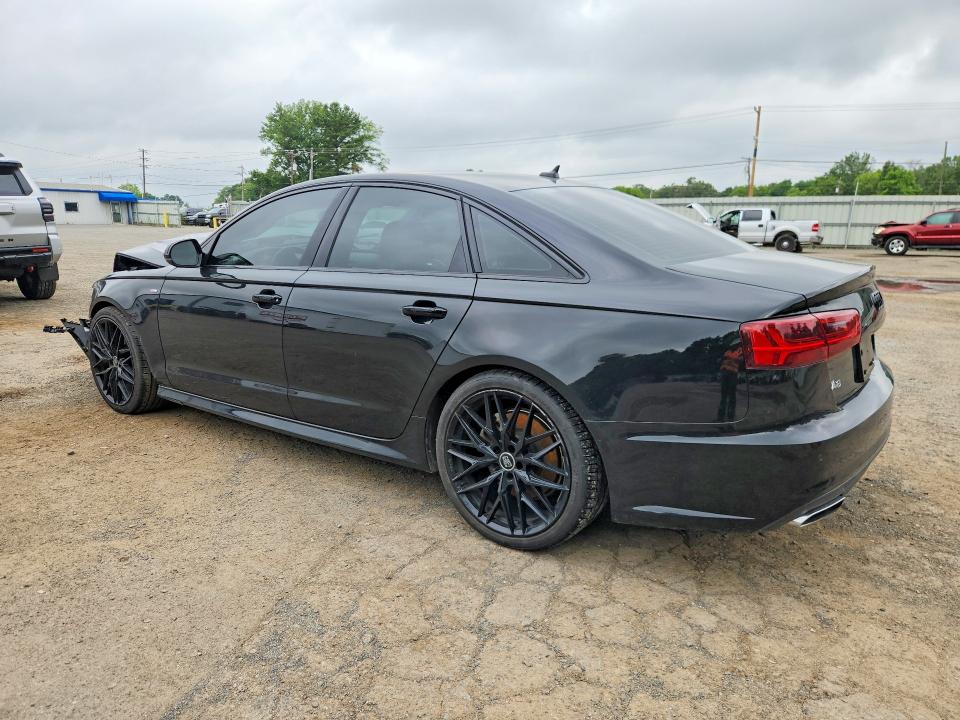 Aukcja sprzedaży 2018 Audi A6, vin: WAUC8AFC7JN090651, numer aukcji: 56160496