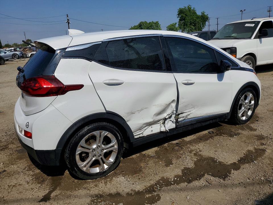 Продаж на аукціоні авто 2021 Chevrolet Bolt Ev, vin: 1G1FY6S07M4105774, номер лоту: 57443796