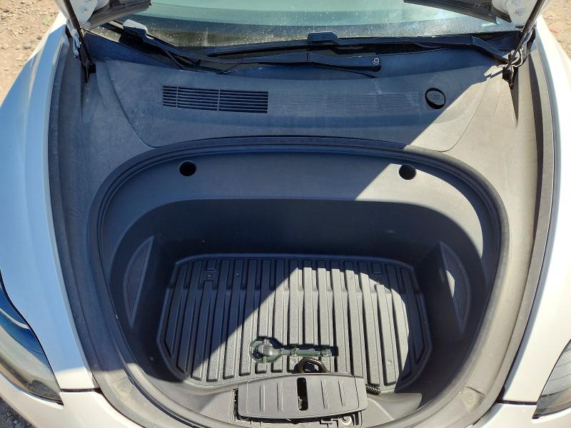Продажа на аукционе авто 2021 Tesla Model 3, vin: 5YJ3E1EB8MF928242, номер лота: 55820096