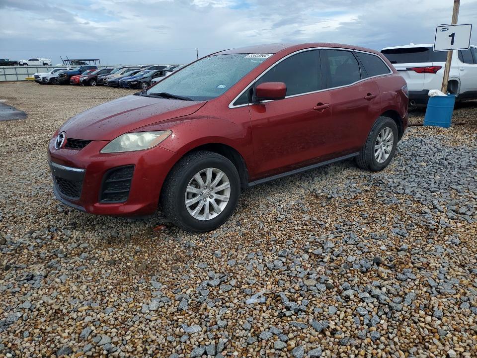Продаж на аукціоні авто 2011 Mazda Cx-7, vin: JM3ER2A52B0400234, номер лоту: 55859906