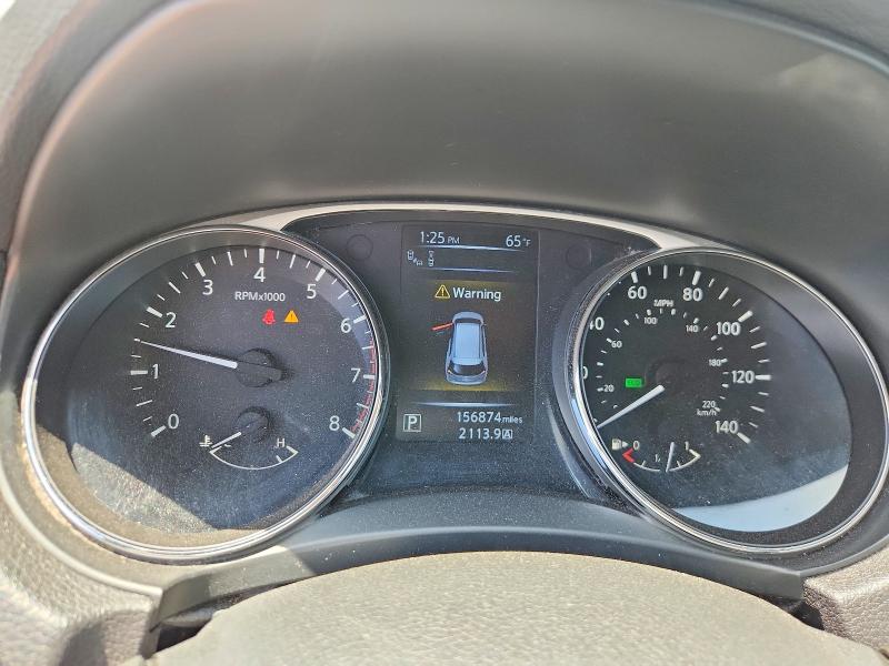 58302036 :رقم المزاد ، 5N1AT2MV6FC798262 vin ، 2015 Nissan Rogue مزاد بيع