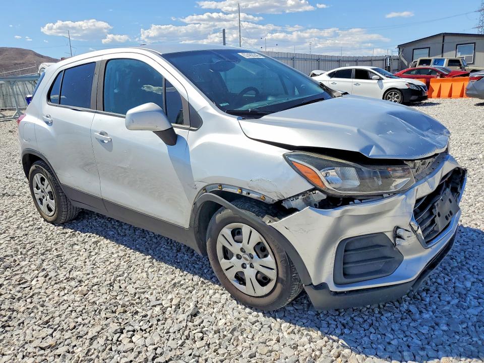 Продаж на аукціоні авто 2017 Chevrolet Trax, vin: KL7CJKSB0HB143855, номер лоту: 57489246