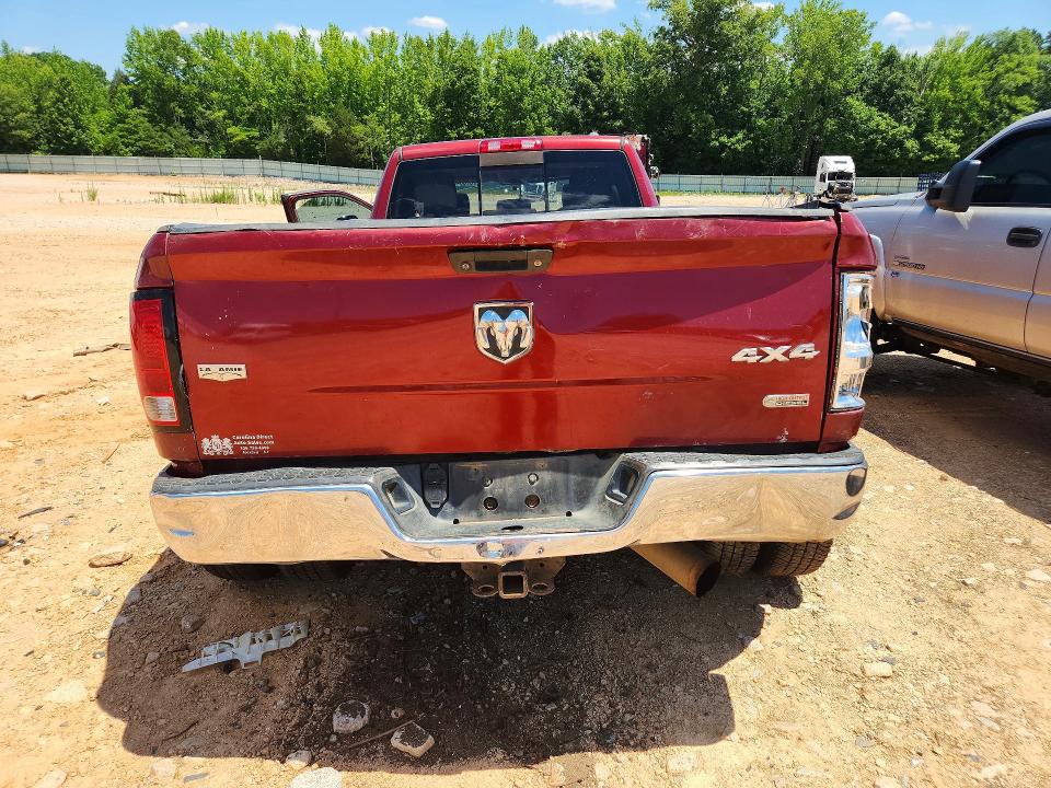 57564646 :رقم المزاد ، 3C63DRJL8CG159385 vin ، 2012 Dodge Ram 3500 مزاد بيع