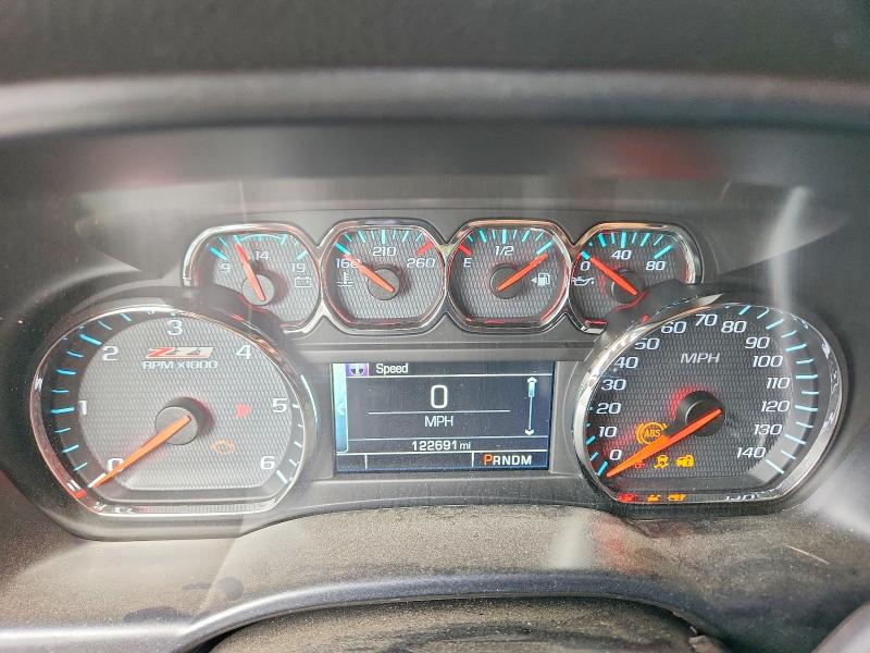 Продажа на аукционе авто 2014 Chevrolet Silverado, vin: 1GCVKREC2EZ111532, номер лота: 54120826