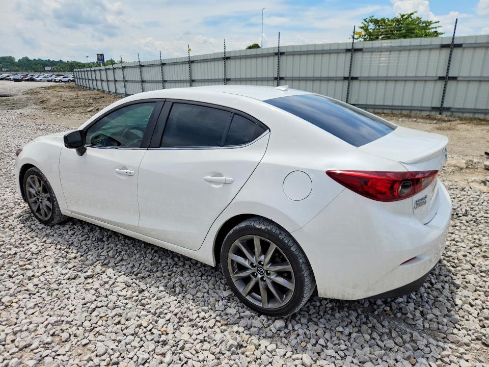 2018 Mazda Mazda 3 მანქანა იყიდება აუქციონზე, vin: 3MZBN1V30JM172060, აუქციონის ნომერი: 55176026