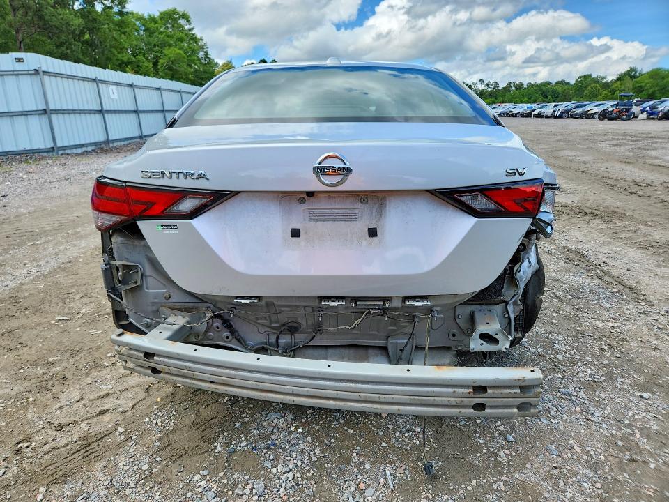 Продажа на аукционе авто 2022 Nissan Sentra, vin: 3N1AB8CV7NY290323, номер лота: 57630326