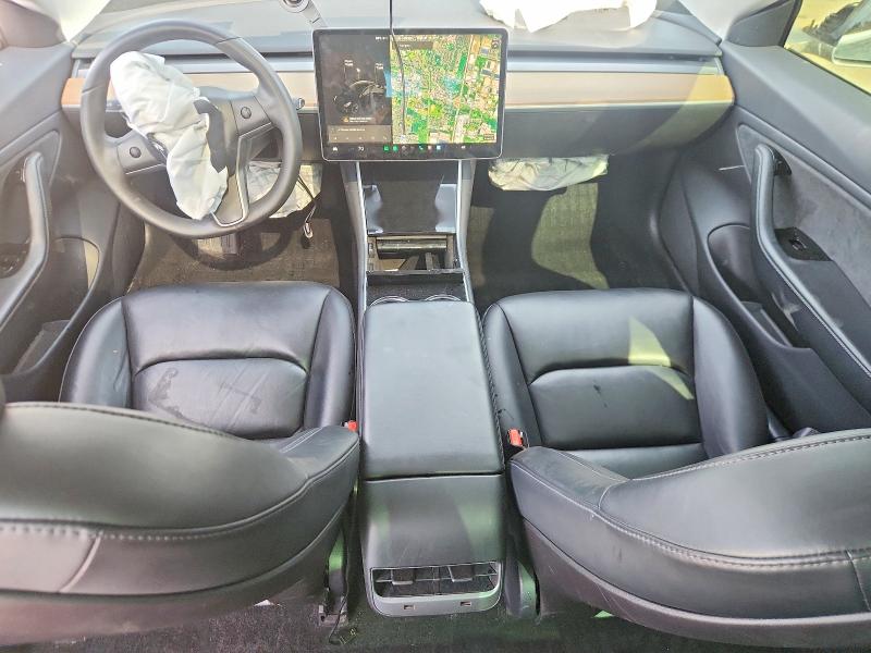 Продаж на аукціоні авто 2019 Tesla Model 3, vin: 5YJ3E1EB1KF432437, номер лоту: 57610396