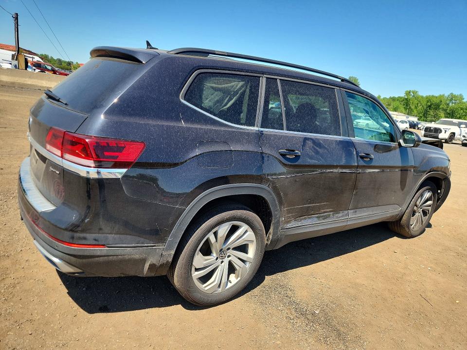 55414266 :رقم المزاد ، 1V2KR2CA5PC516697 vin ، 2023 Volkswagen Atlas مزاد بيع