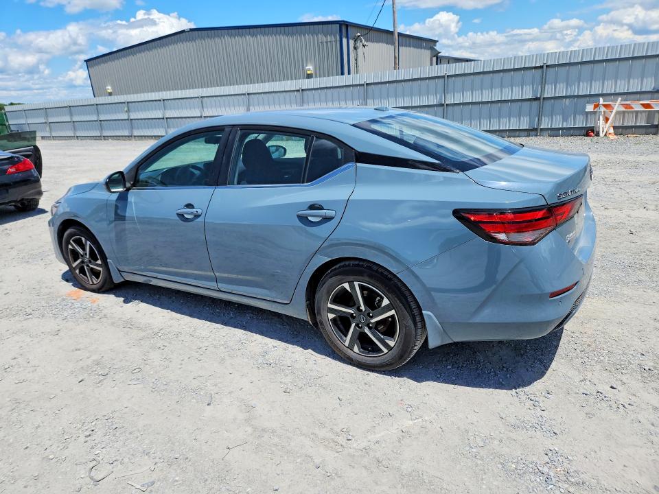 55819346 :رقم المزاد ، 3N1AB8CV2RY205913 vin ، 2024 Nissan Sentra Sv مزاد بيع