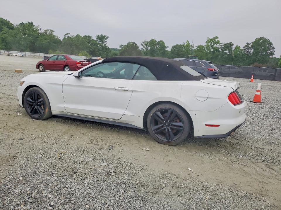 2015 Ford Mustang მანქანა იყიდება აუქციონზე, vin: 1FATP8UH0F5429339, აუქციონის ნომერი: 56819876