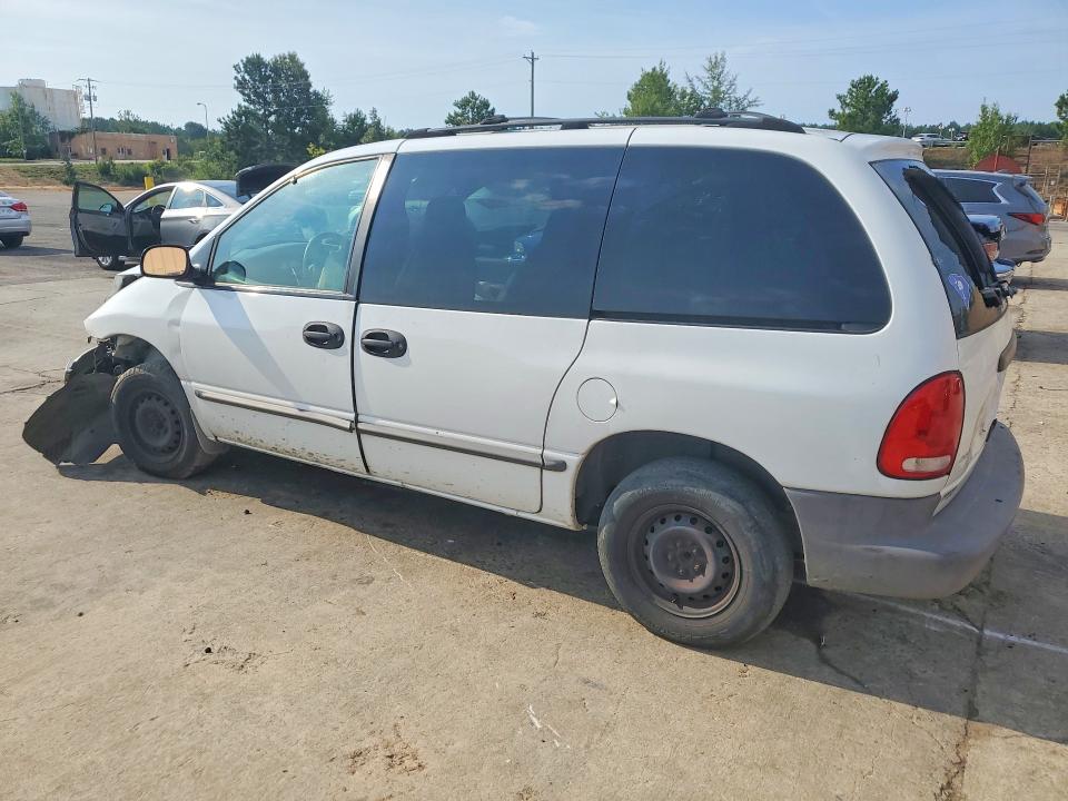 Продажа на аукционе авто 1999 Dodge Caravan, vin: 2B4FP25B0XR462213, номер лота: 58937746