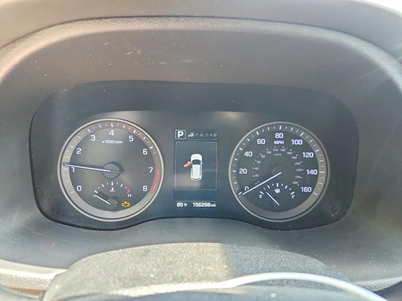 Продаж на аукціоні авто 2016 Hyundai Tucson, vin: KM8J3CA26GU057802, номер лоту: 57889846