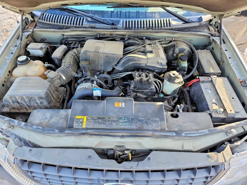 2003 Ford Explorer მანქანა იყიდება აუქციონზე, vin: 1FMZU62K63UB45534, აუქციონის ნომერი: 57426696