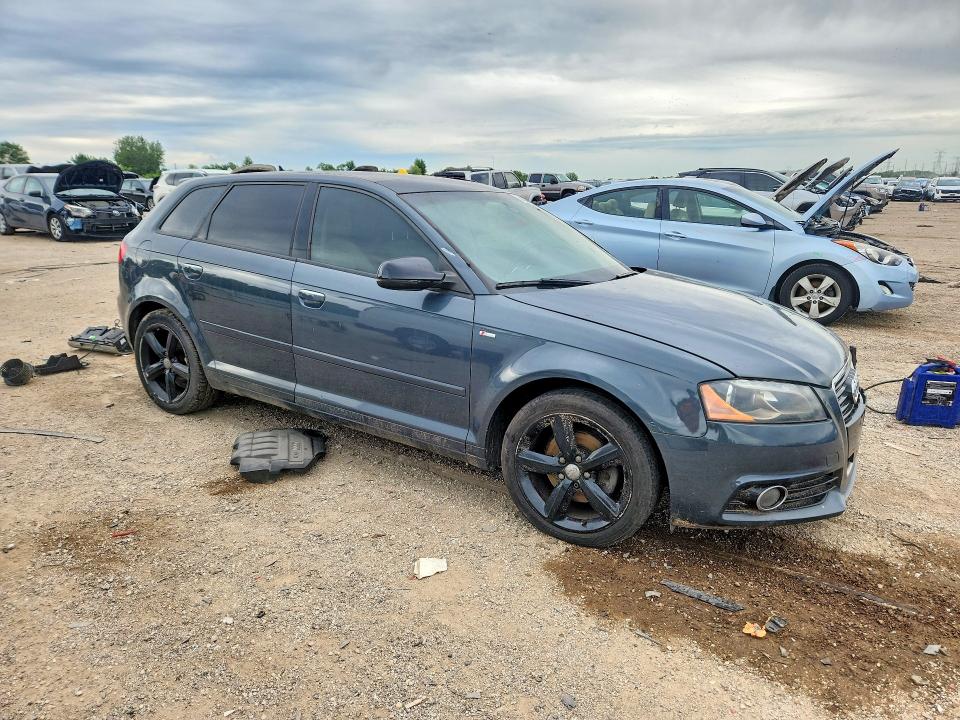 Aukcja sprzedaży 2012 Audi A3, vin: WAUKJAFM5CA106168, numer aukcji: 58540926