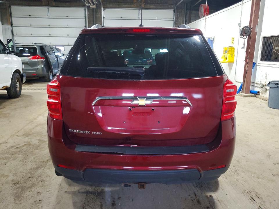 Продаж на аукціоні авто 2017 Chevrolet Equinox, vin: 2GNFLFEK2H6209197, номер лоту: 56744506
