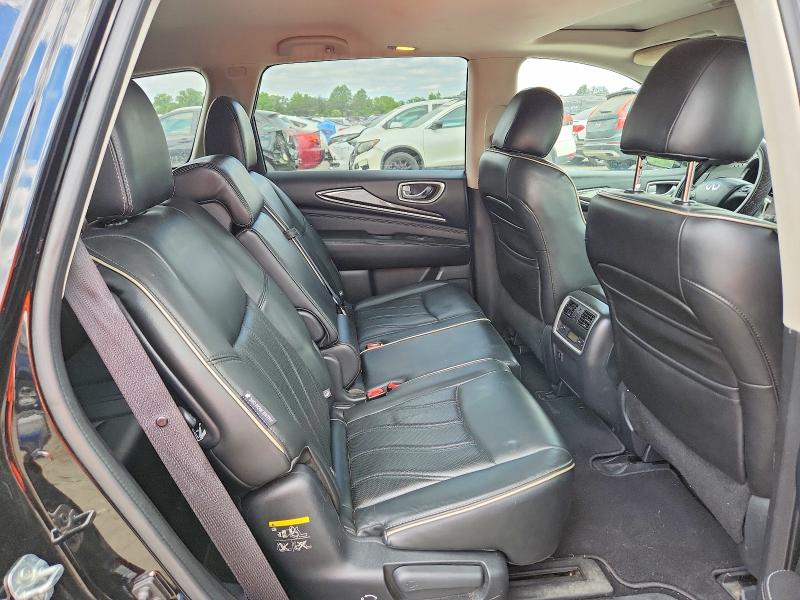 Aukcja sprzedaży 2018 Infiniti Qx60, vin: 5N1DL0MM1JC516336, numer aukcji: 55552806