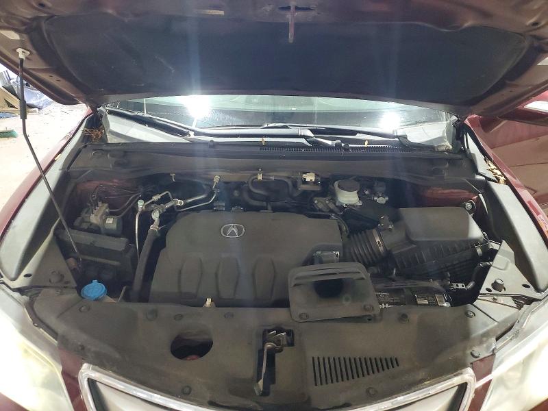 55082036 :رقم المزاد ، 5J8TB4H55FL026908 vin ، 2015 Acura Rdx مزاد بيع