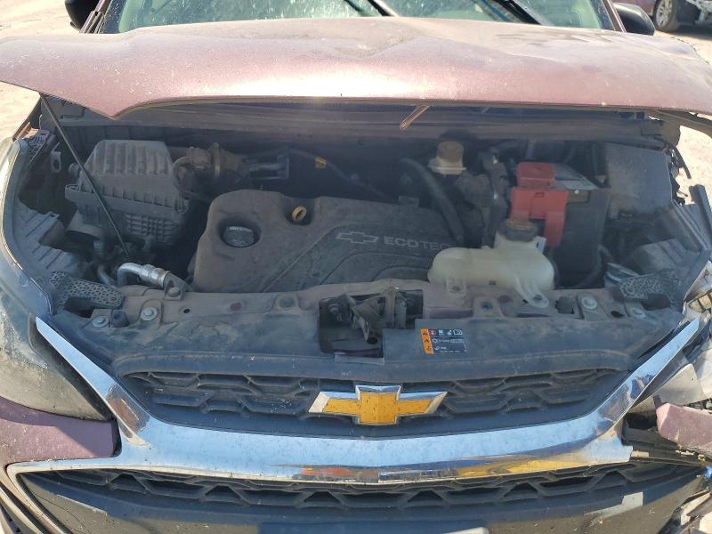 Aukcja sprzedaży 2019 Chevrolet Spark, vin: KL8CB6SA0KC767373, numer aukcji: 57086276