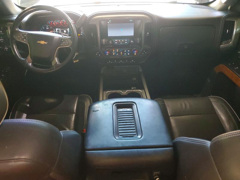 Aukcja sprzedaży 2018 Chevrolet Silverado, vin: 3GCUKTEC0JG135623, numer aukcji: 55827266