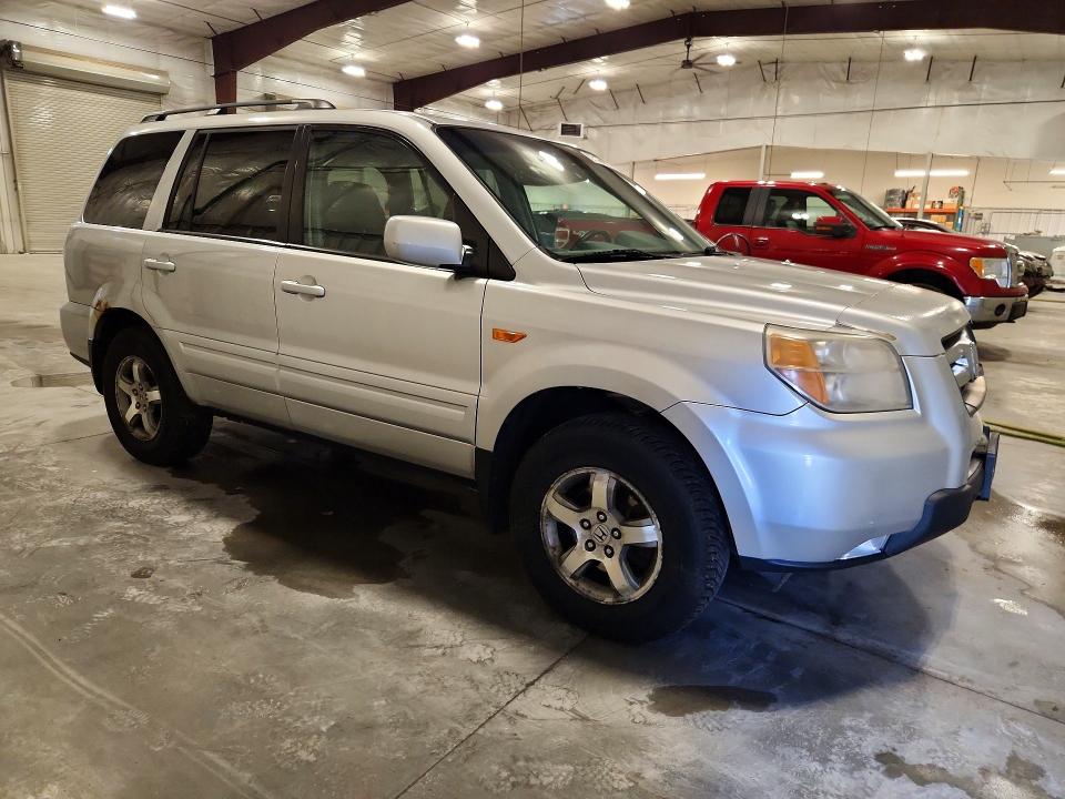 Aukcja sprzedaży 2007 Honda Pilot, vin: 2HKYF18627H507401, numer aukcji: 57176576