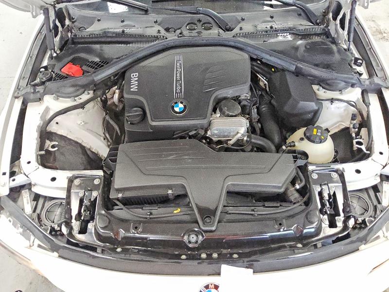 Aukcja sprzedaży 2015 Bmw 320, vin: WBA3C3C57FK202468, numer aukcji: 51437226