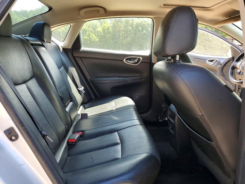 Продажа на аукционе авто 2016 Nissan Sentra, vin: 3N1AB7AP4GY303028, номер лота: 56412656
