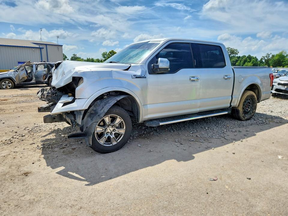 Aukcja sprzedaży 2015 Ford F150, vin: 1FTEW1CF0FFC70118, numer aukcji: 58888806